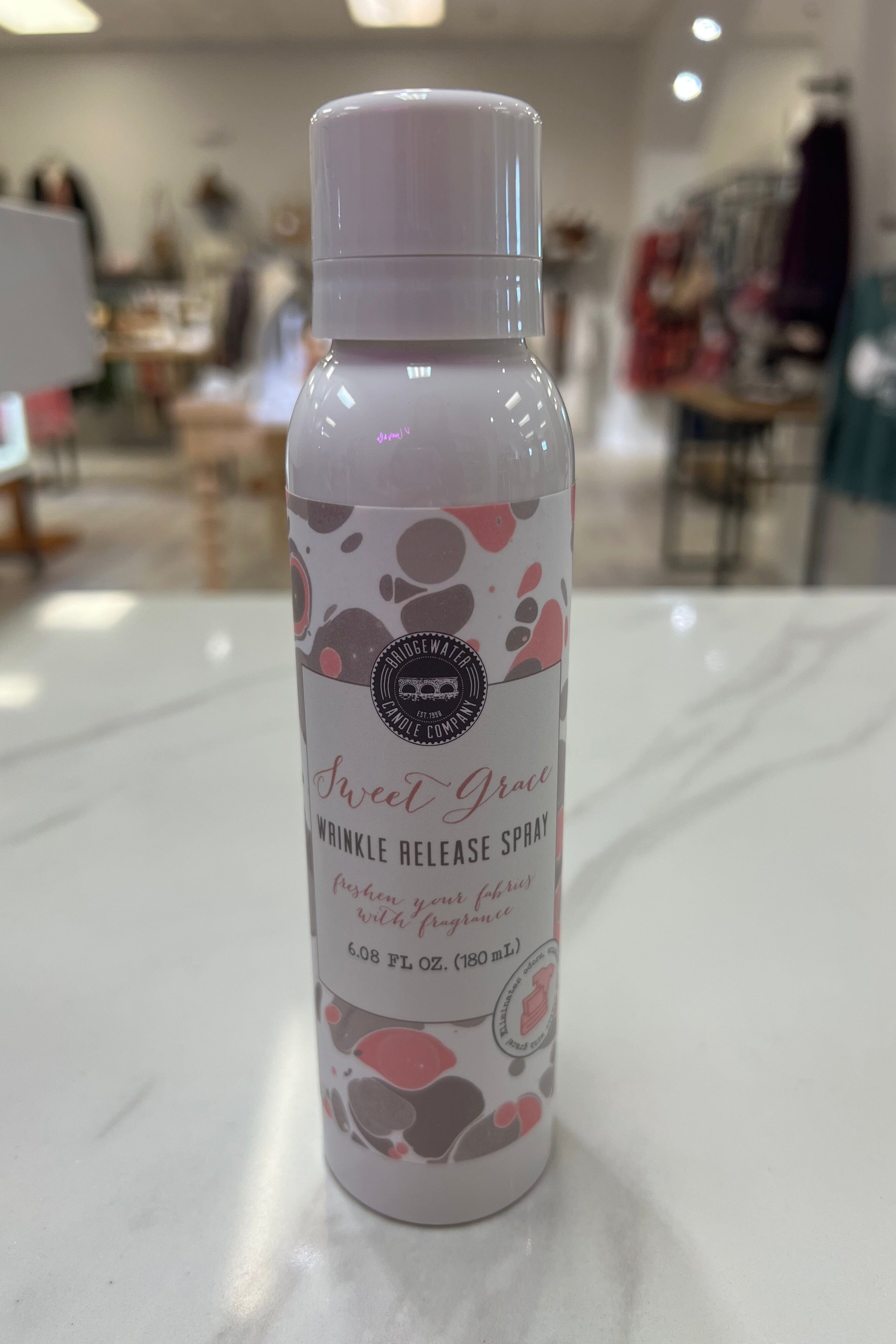 Sweet Grace Wrinkle Release Spray K Lane s Co. Fashion Boutique