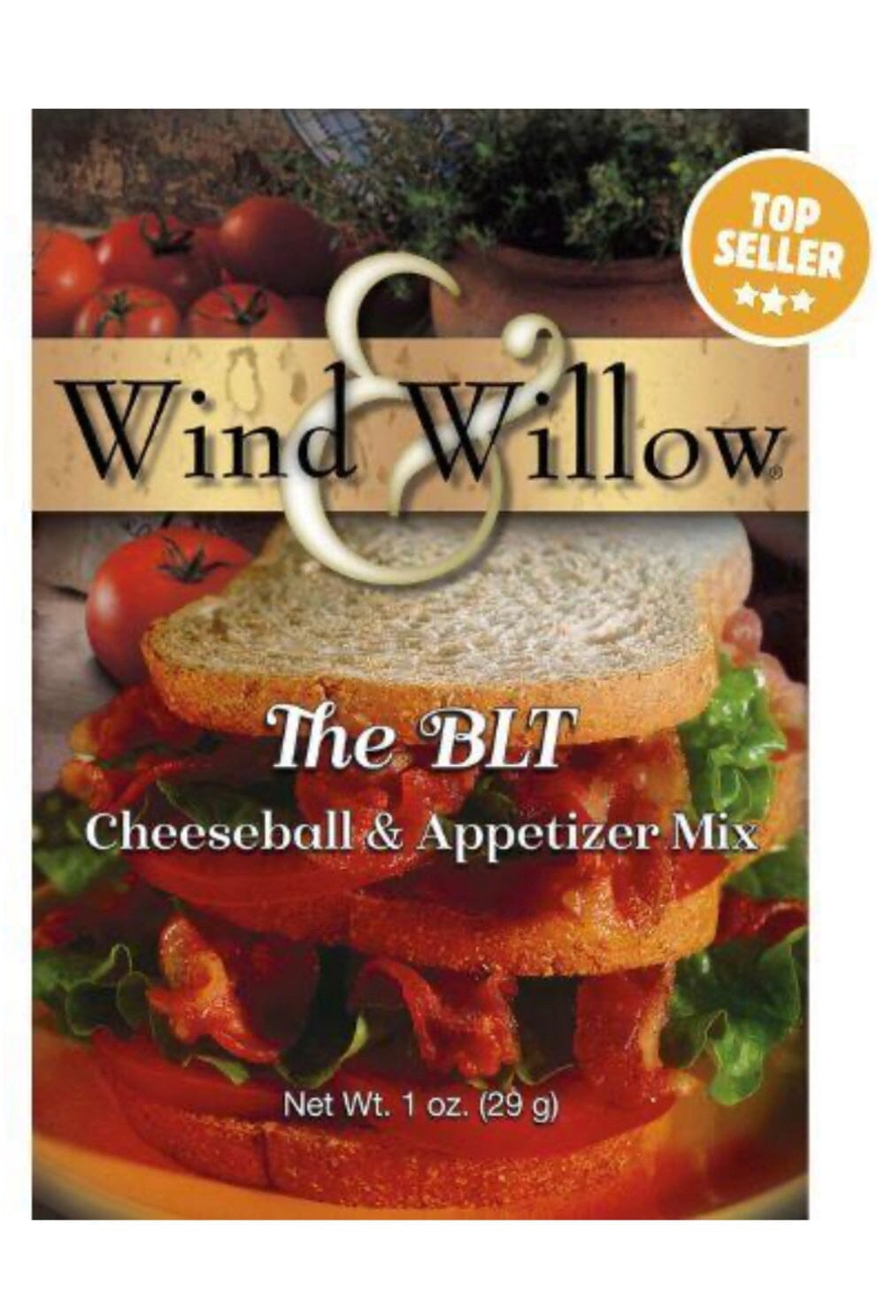 Cheeseball GIFT/OTHER WIND &amp; WILLOW BLT 