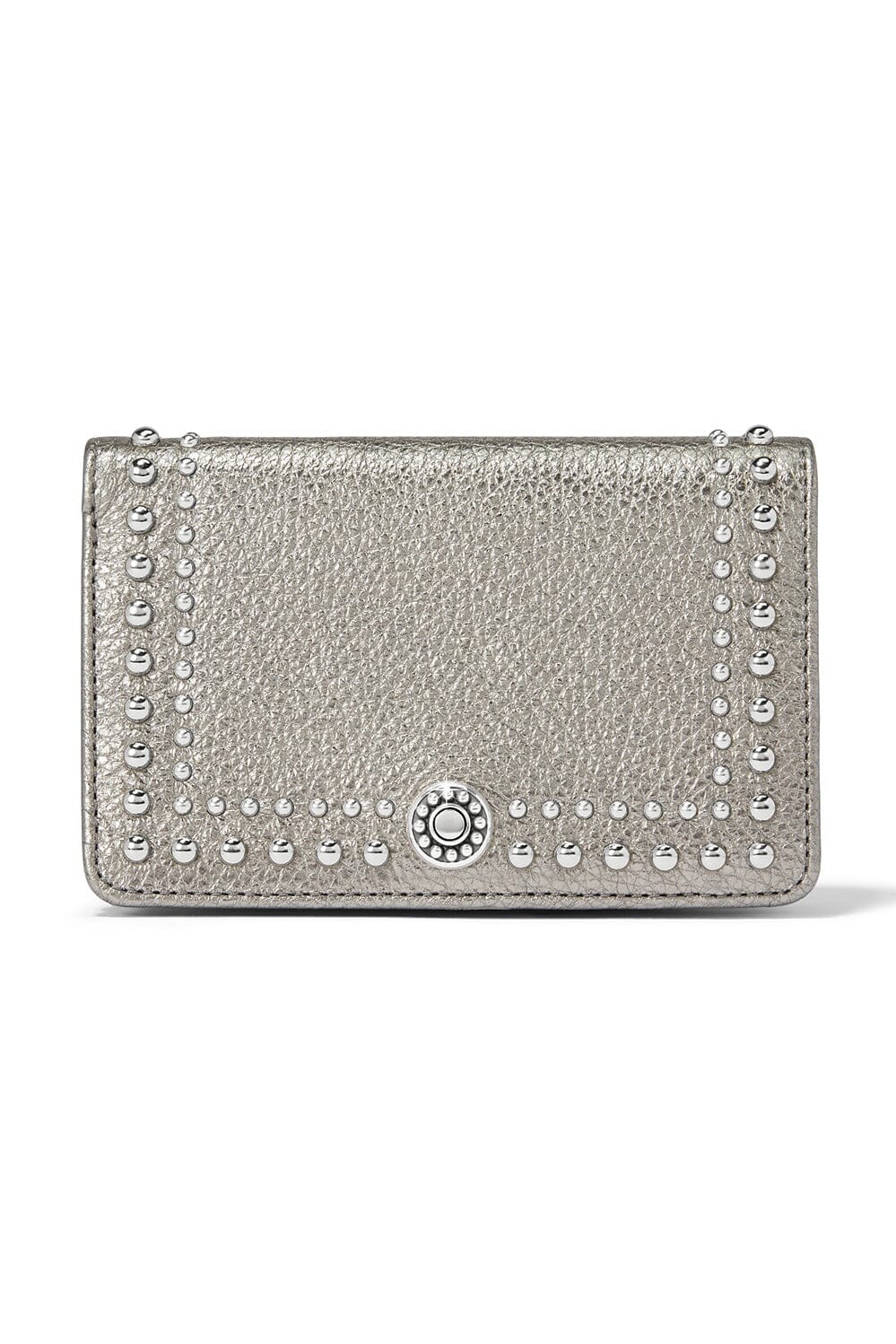 Pretty Tough Stud Medium Wallet BHANDBAGS Brighton Collectables 