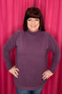 Funnel Neck Tunic MISSY TOP SPECIAL TRIBAL 