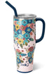 Bella Rosa Mega Mug (40oz) GIFT/OTHER SWIG 