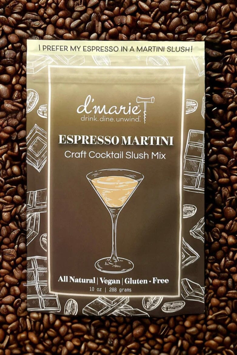 Espresso Martini Cocktail Mix GIFT/OTHER D&