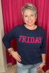 "Friday" Sweater SWEATER TRIBAL 