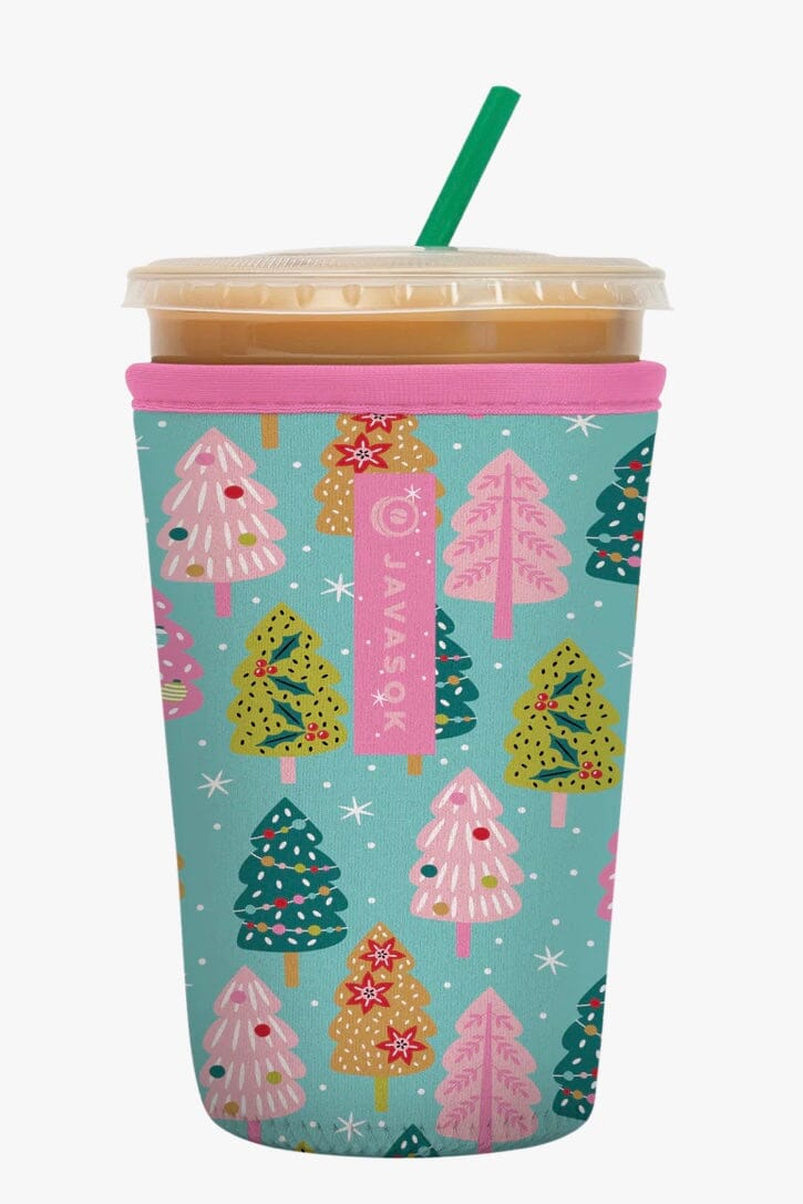 Medium Sok-It Cup Sleeve GIFT/OTHER SOK-IT MEDIUM WINTERMAGIC 