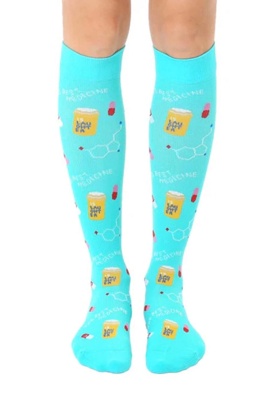 Nurse Compression Socks GIFT/OTHER LIVINGROYAL 