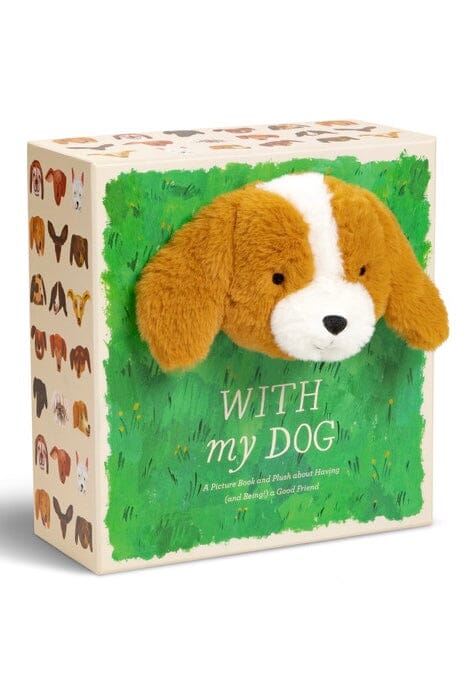 With My Dog Gift Set GIFT/OTHER K Lane&