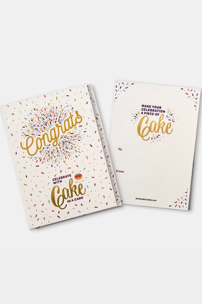 Insta Cake Cards GIFT/OTHER K Lane&