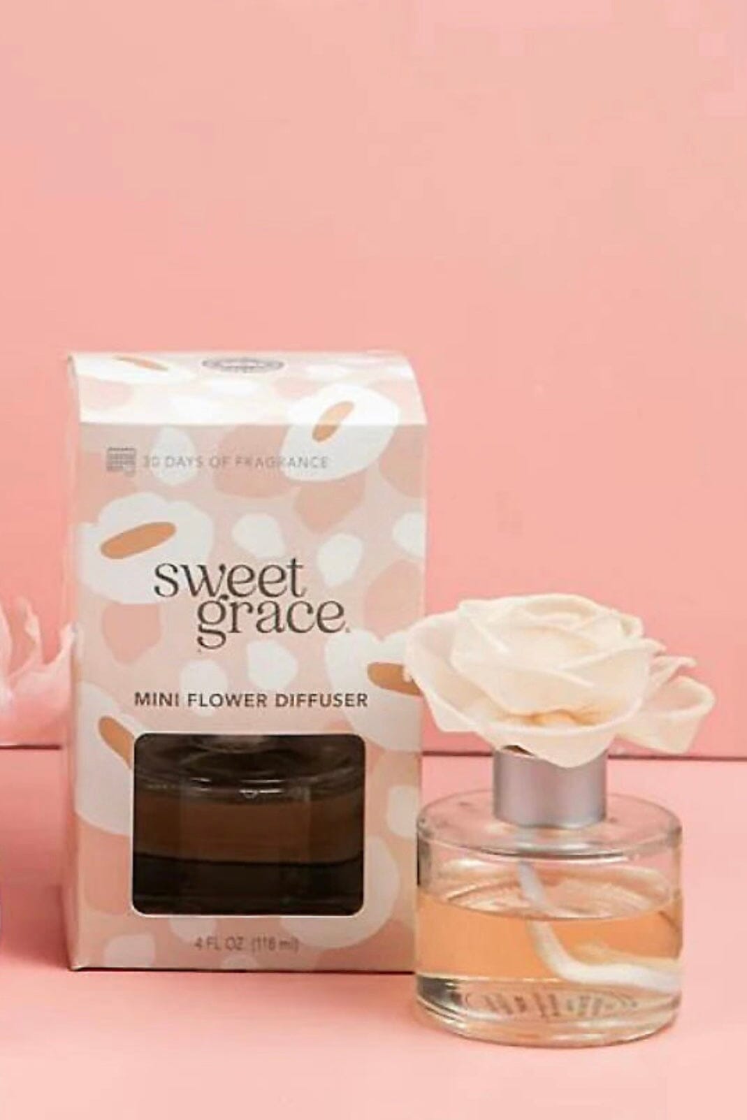 Sweet Grace Mini Flower Diffuser GIFT/OTHER BRIDGEWATER 