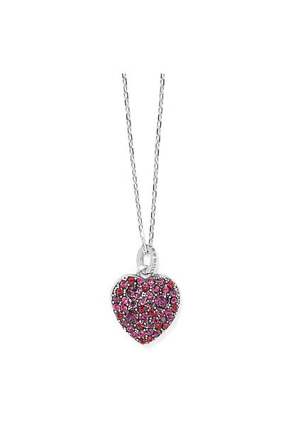 Sweet Love Ruby Necklace BJEWELRY Brighton Collectables 