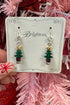 Tinsel Town Tree Earrings BJEWELRY Brighton Collectables 