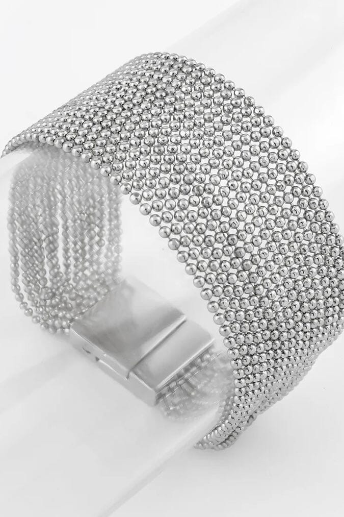 Everly Cuff JEWELRY ERIMISH SILV 