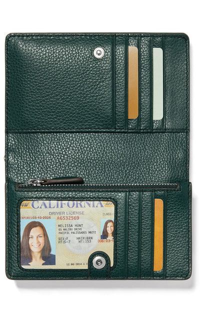 Interlok Medium Wallet BWALLETS Brighton Collectables 