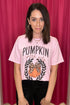 Pumpkin Patch Girly T-Shirt MISSY BASIC KNIT SUGAR STITCH 