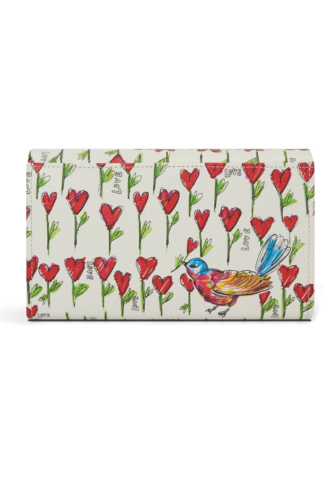 Love Tweet II Flap Organizer BHANDBAGS Brighton Collectables 