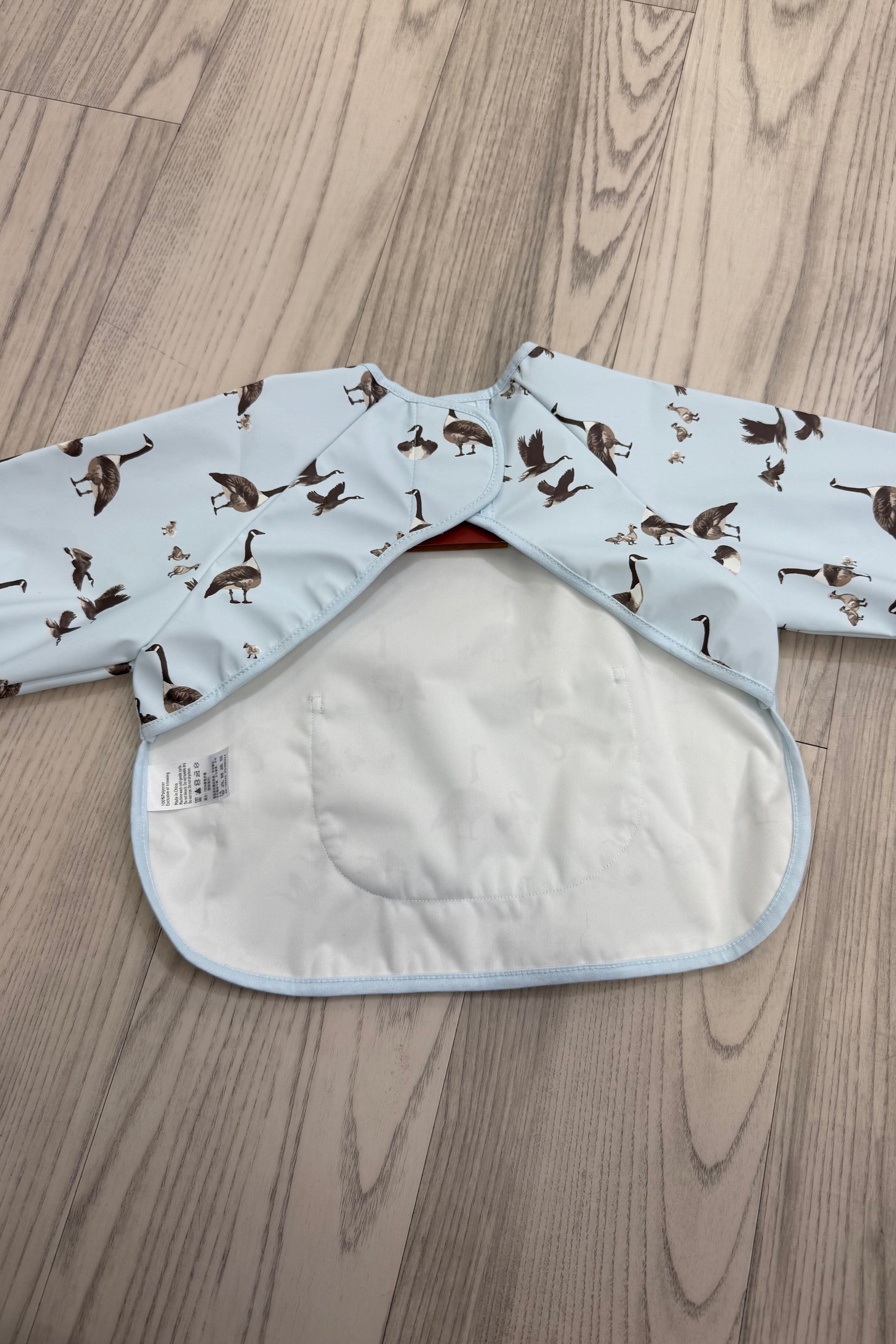 Long Sleeve Pocket Bib GIFT/OTHER MILKBARN 