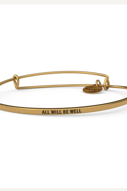 Posy Bracelet JEWELRY &amp;LIVY ALLWILLBEWELL GOLD 