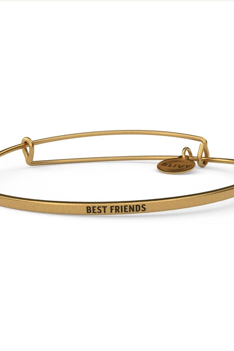 Posy Bracelet JEWELRY &amp;LIVY BESTFRIENDS GOLD 