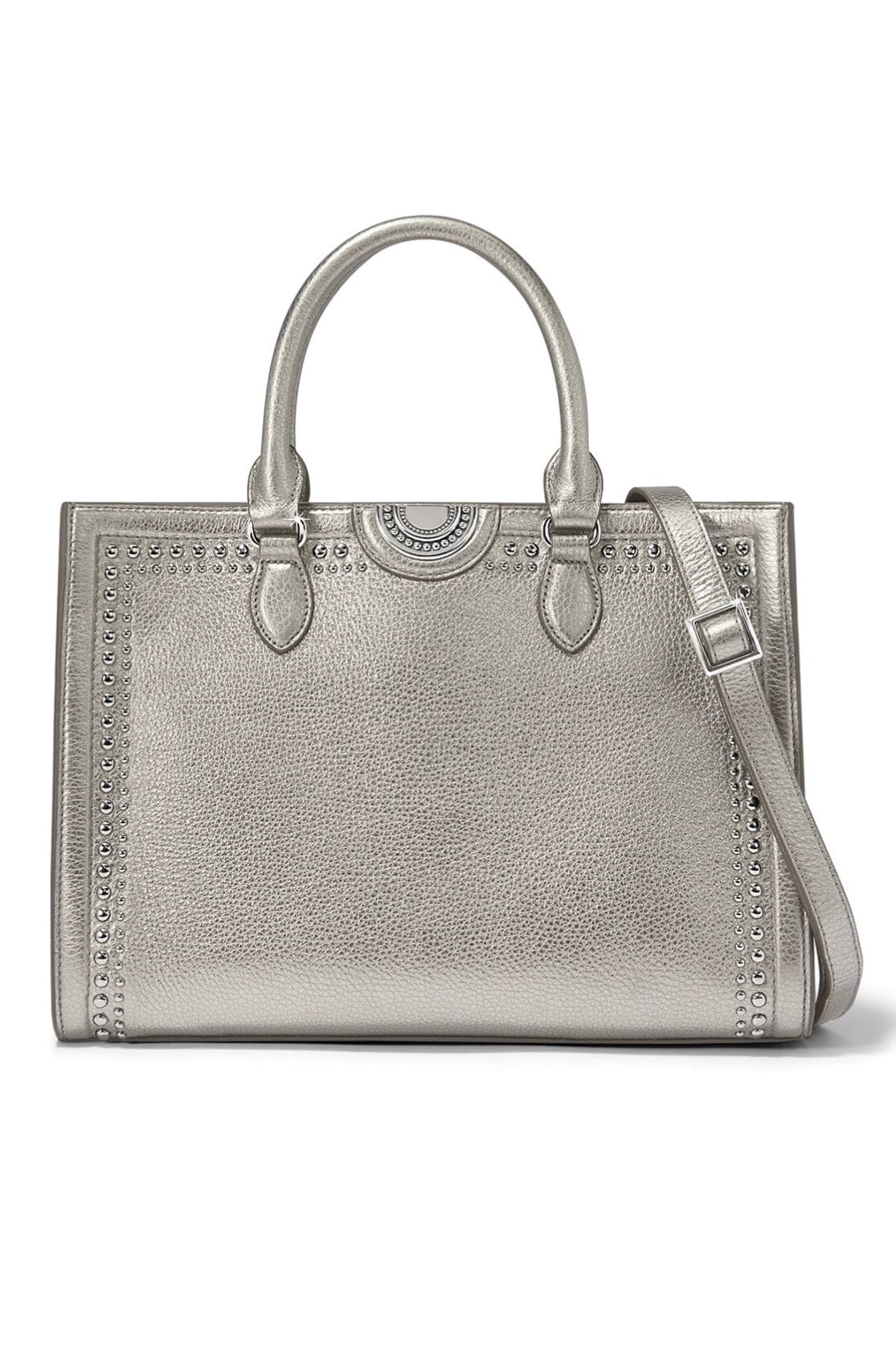 Titanium Jaxon Tote BHANDBAGS Brighton Collectables 