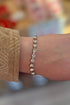 Petite Everyday Bracelet in "On A Clear Day" Rhodium BETTERBRANDJEWELRY Mariana 