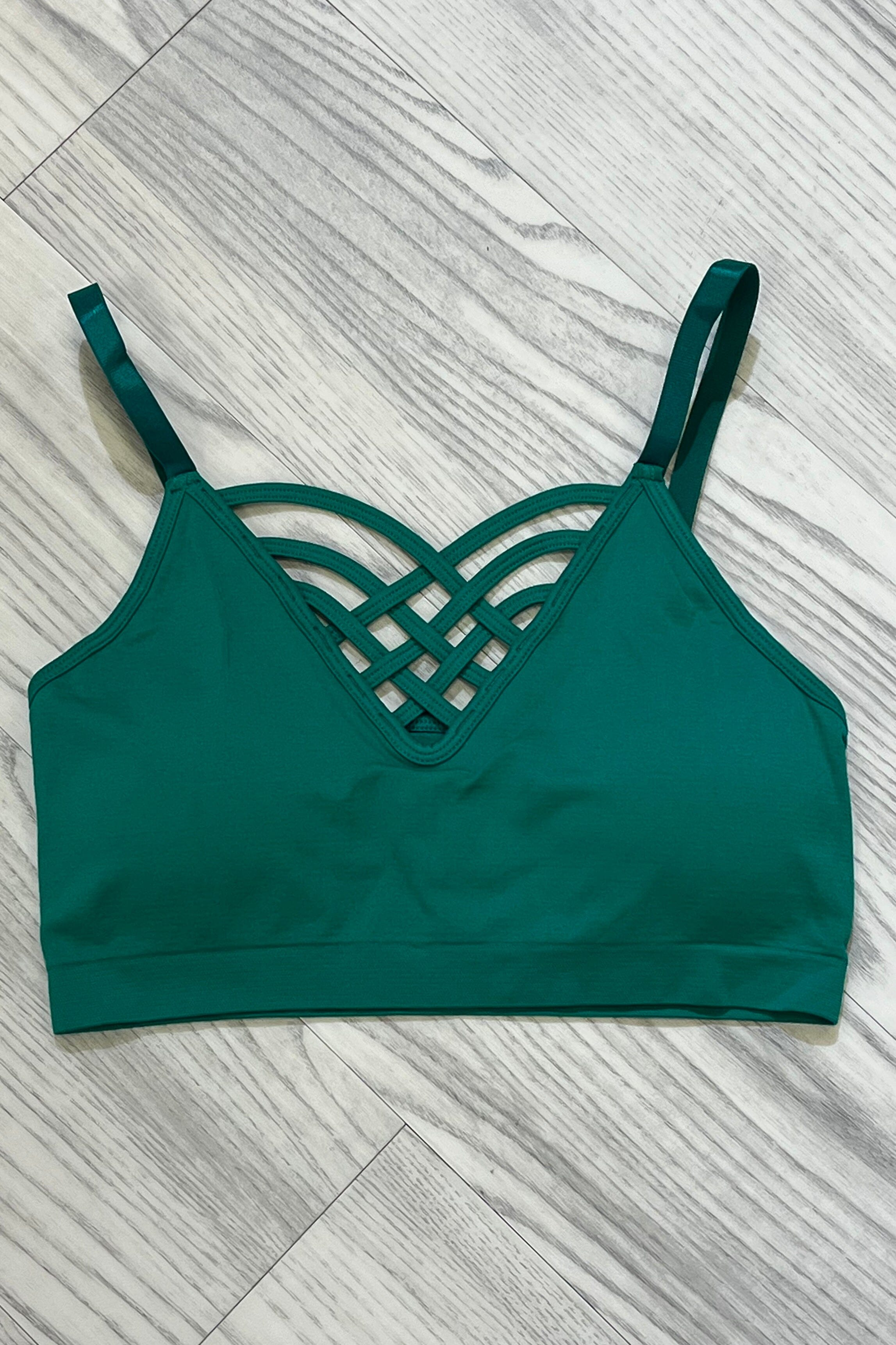 Cage Bras UNDER ZENANA KELLYGRN S/M 