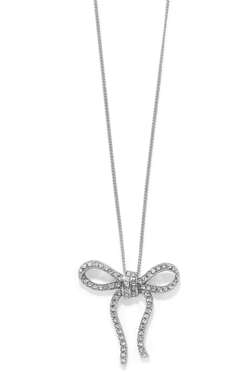 Illumina Bow Necklace – K Lane's & Co. Fashion Boutique