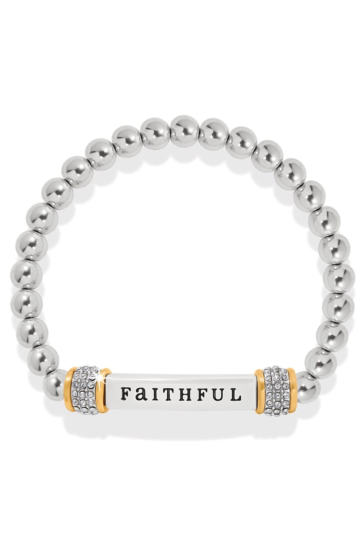 Meridian Faithful Two Tone BJEWELRY Brighton Collectables 