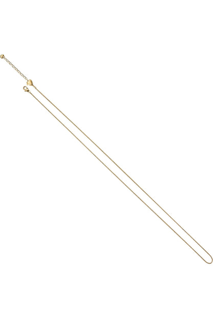 Vivi Delicate Long Gold Charm Necklace BJEWELRY Brighton Collectables 