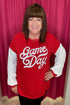 Long Sleeve Game Day Top JRTOP CASUAL TOP K Lane&