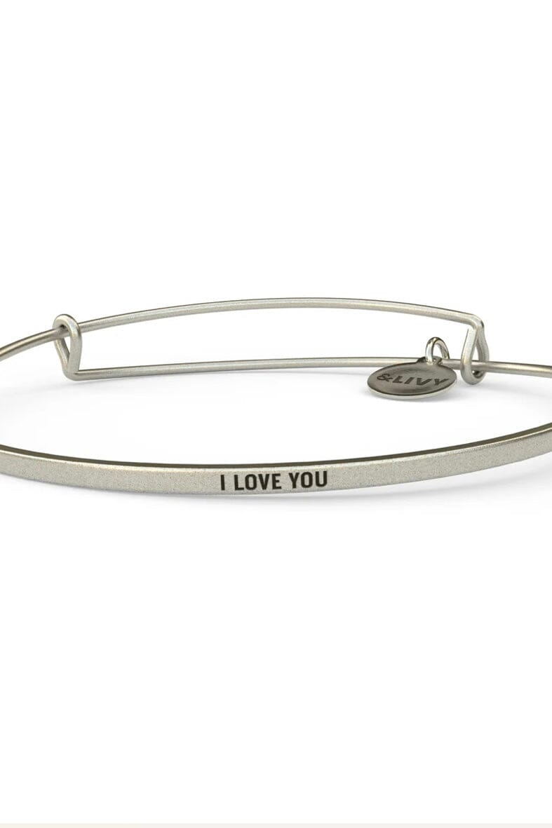 Posy Bracelet JEWELRY &amp;LIVY ILOVEYOU SILVER 