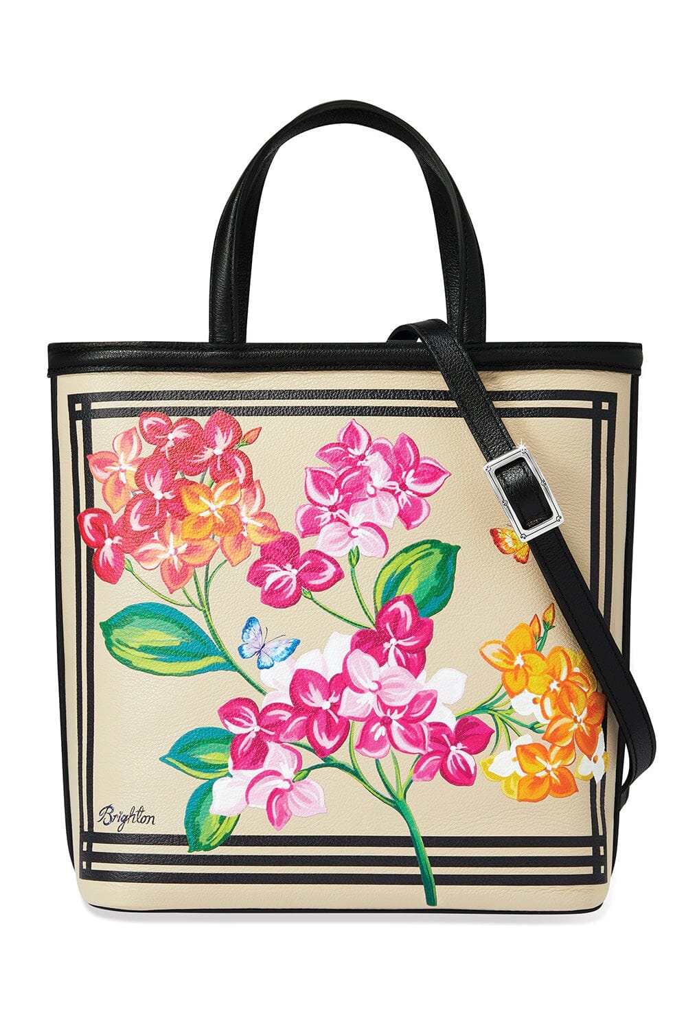 Lauren Tall Tote BHANDBAGS Brighton Collectables 