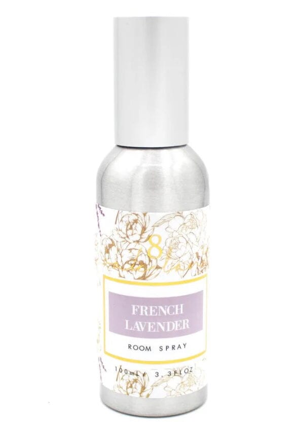 French Lavender Room Spray GIFT/OTHER 8 OAK LANE 