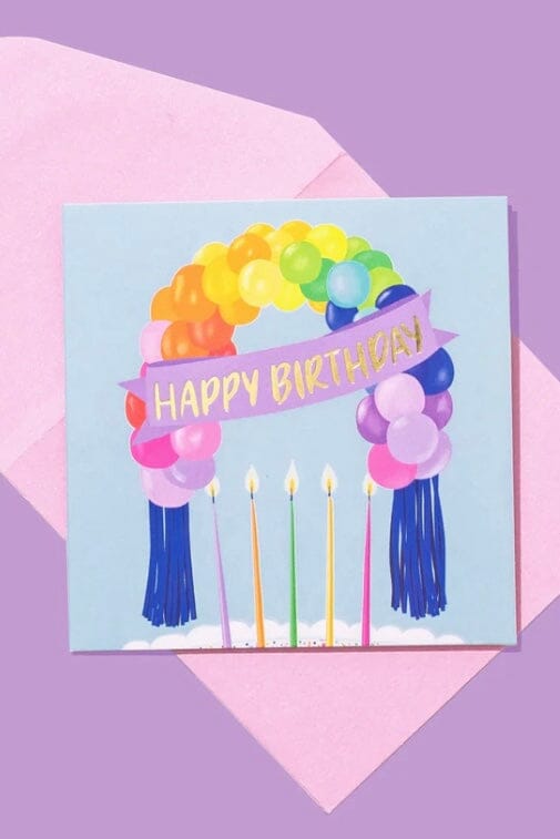 Happy Birthday Card GIFT/OTHER TAYLOR ELLIOTT DESIGNS 