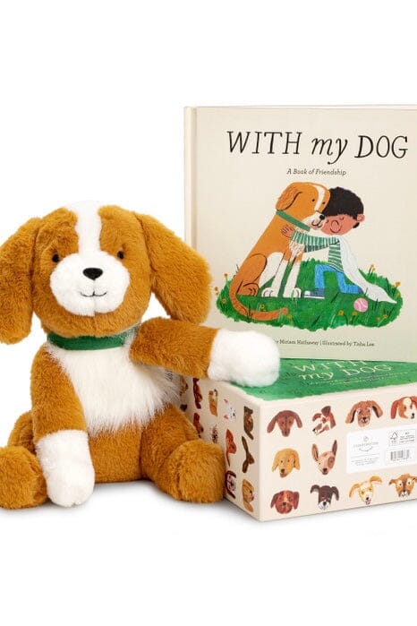 With My Dog Gift Set GIFT/OTHER K Lane&