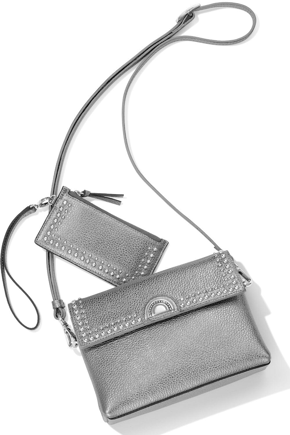 Titanium Joy Mini Bag BHANDBAGS Brighton Collectables 