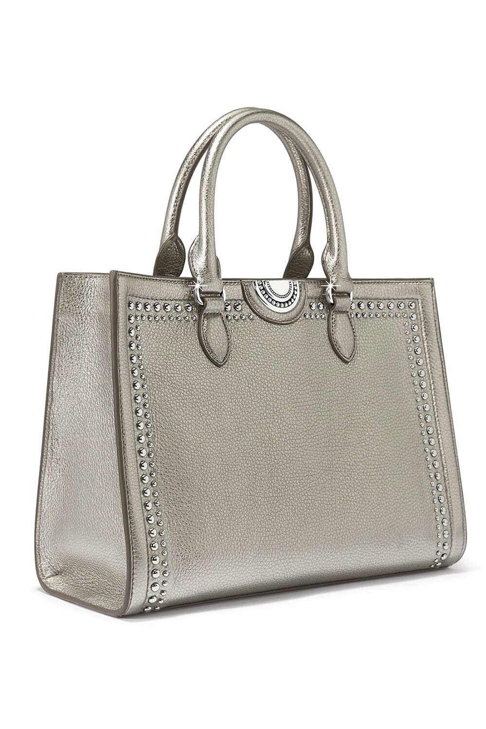 Titanium Jaxon Tote BHANDBAGS Brighton Collectables 