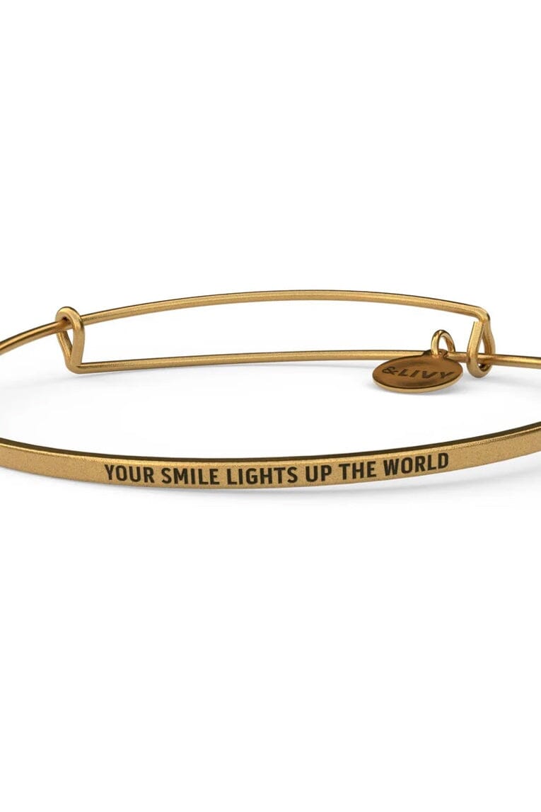 Posy Bracelet JEWELRY &amp;LIVY YOURSMILELIGHTS GOLD 