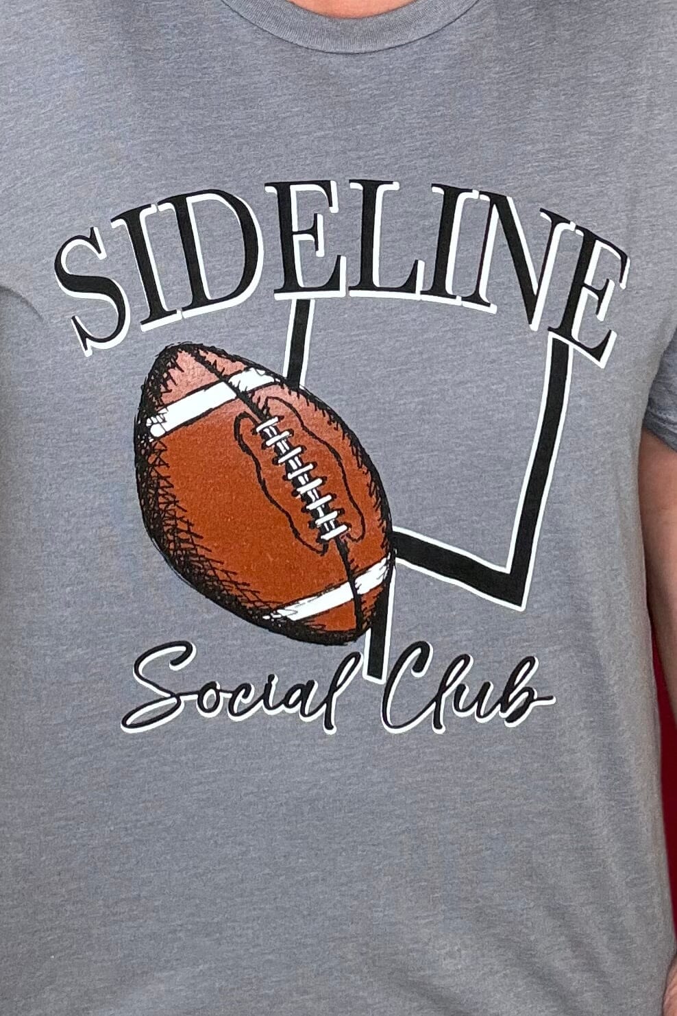 Sideline Social Club MISSY BASIC KNIT K Lane&