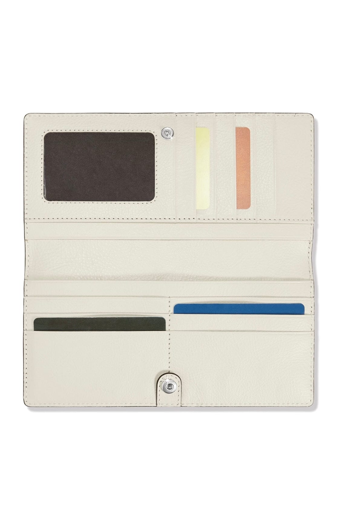 Ferrara La Bellezza Slim Folio Wallet BWALLETS Brighton Collectables 