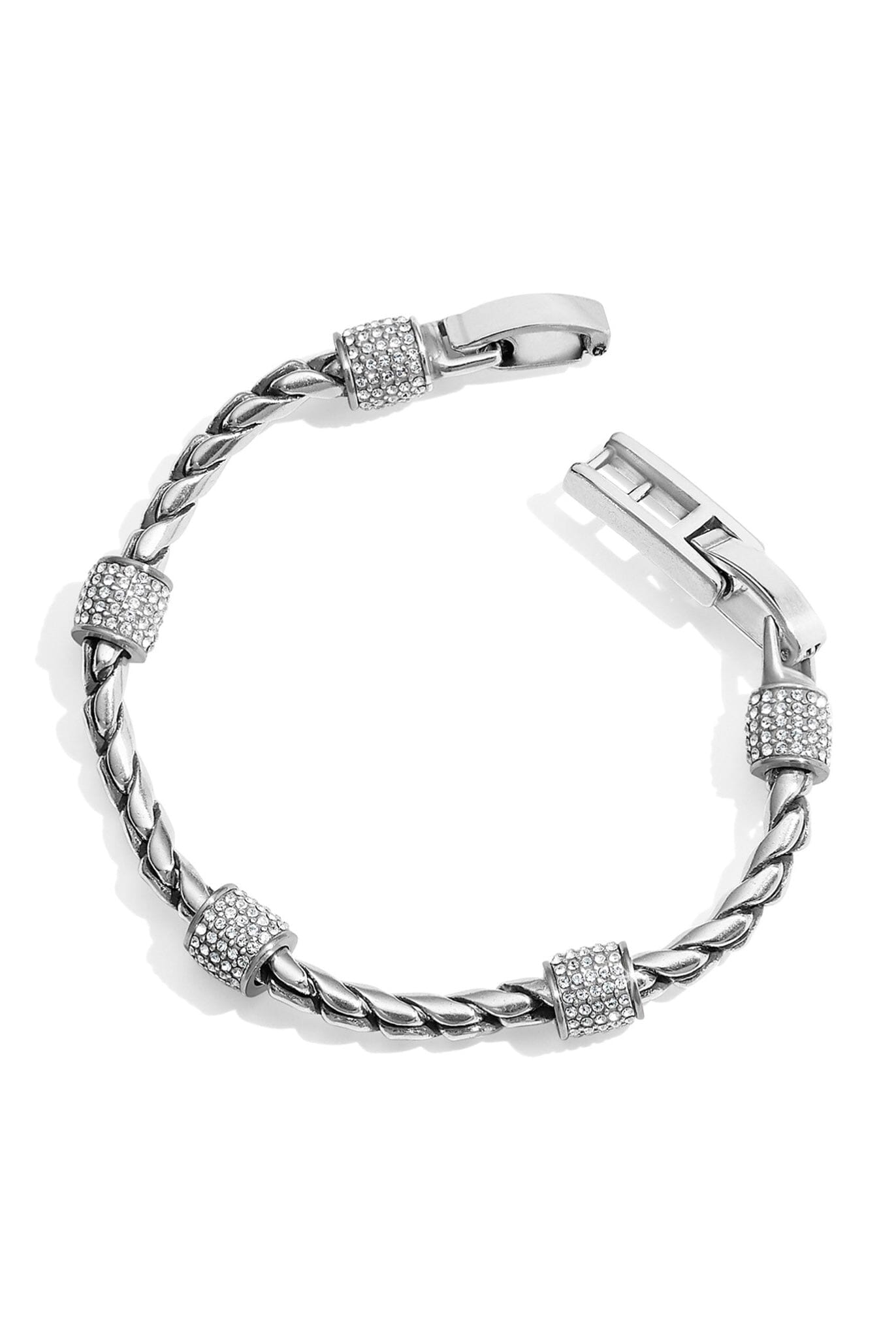 Meridian Silver Bracelet BJEWELRY Brighton Collectables 