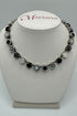 Large Elemental Necklace in "Blizzard" BETTERBRANDJEWELRY Mariana 