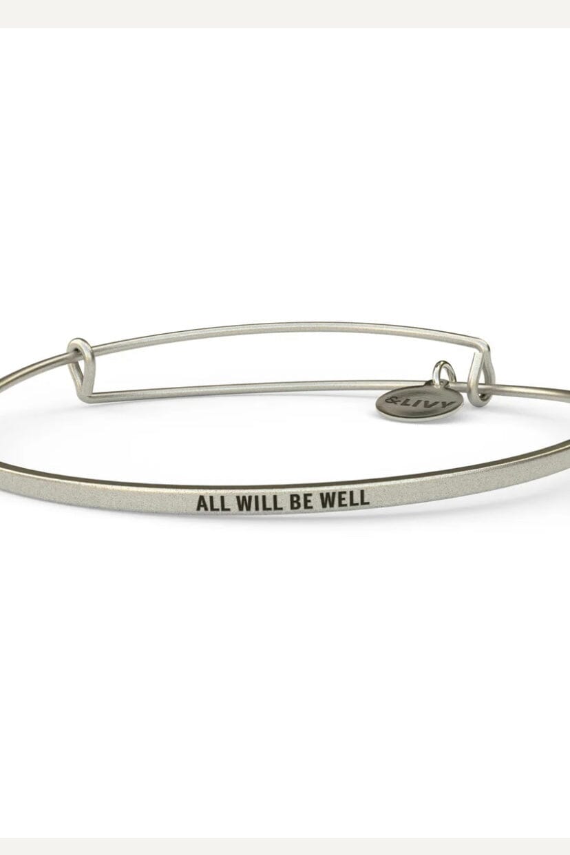 Posy Bracelet JEWELRY &amp;LIVY ALLWILLBEWELL SILVER 