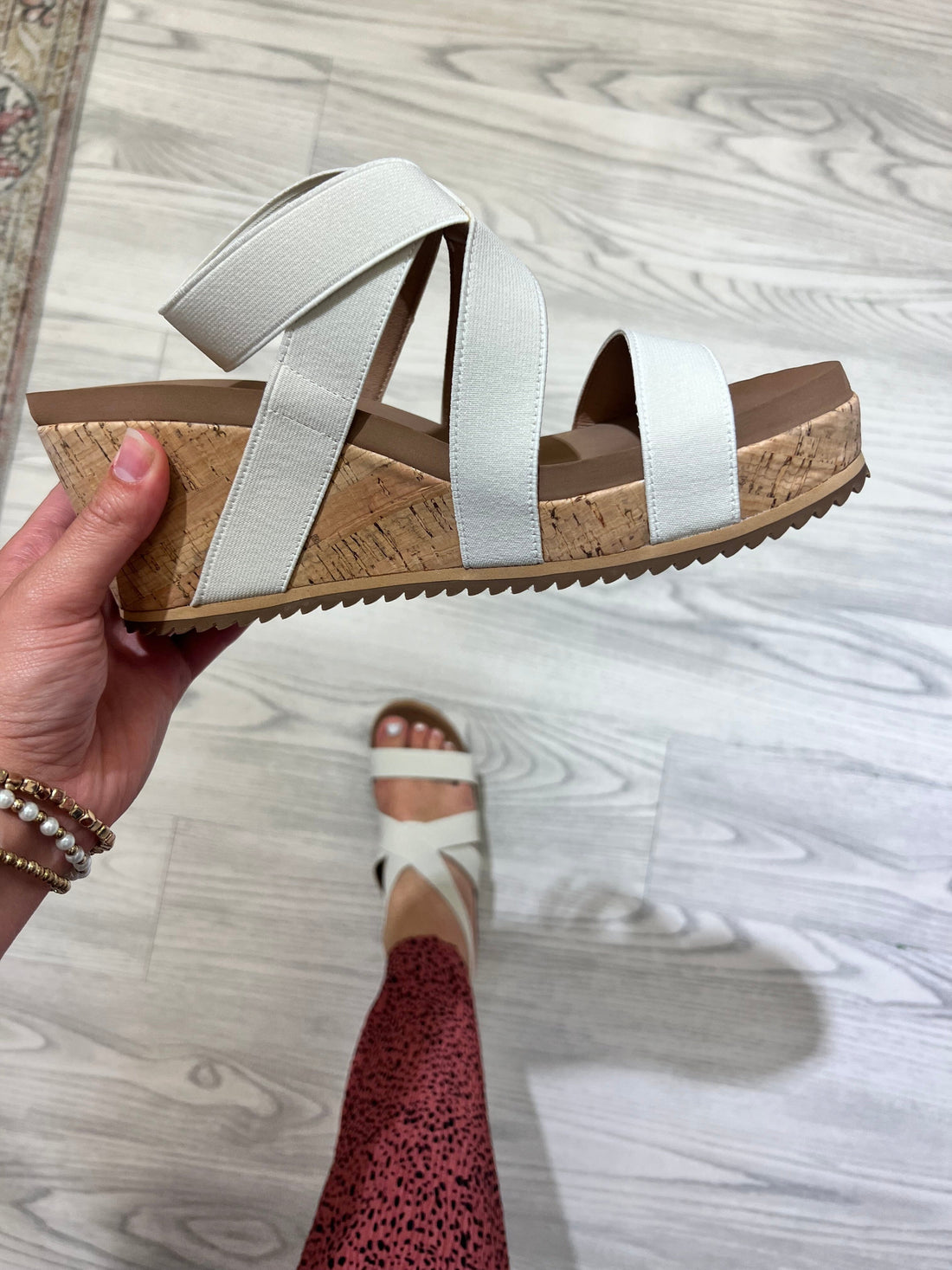 Quirky Wedges SHOES CORKYS 