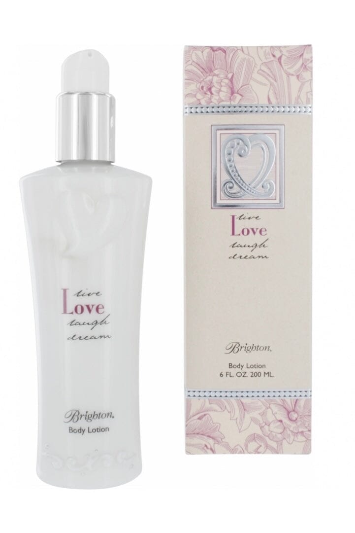 Love 6 Oz. Body Lotion BPERF Brighton Collectables 