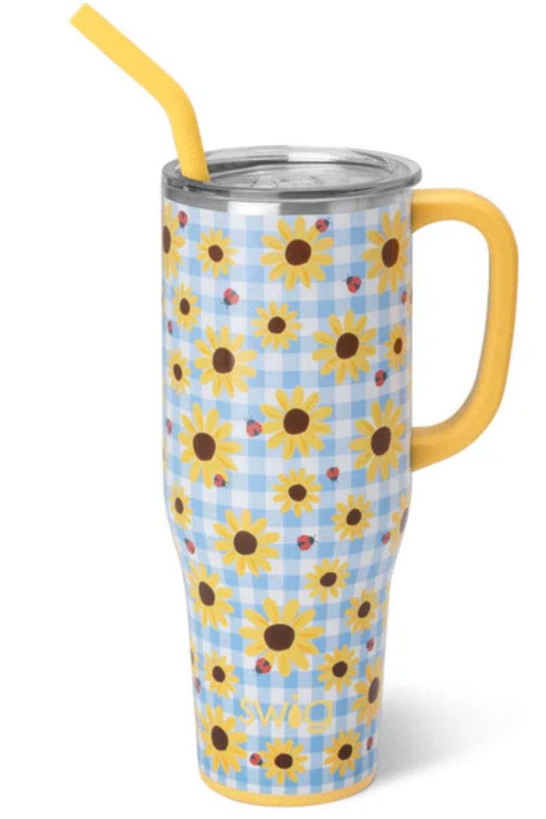 Picnic Basket Mega Mug (40oz) GIFT/OTHER SWIG 