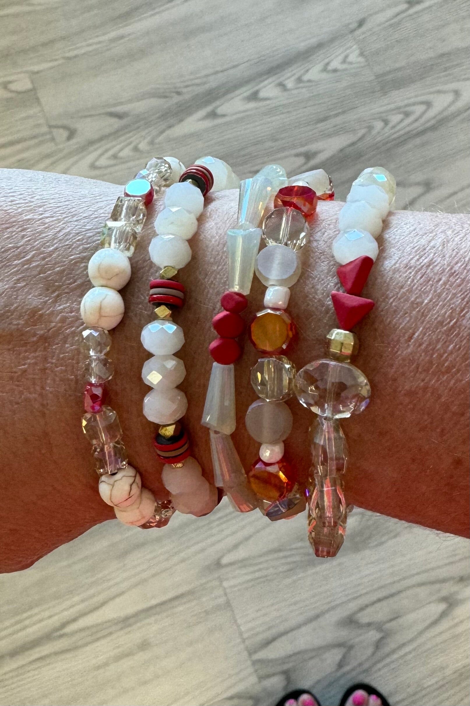 Sierra Stack JEWELRY ERIMISH 