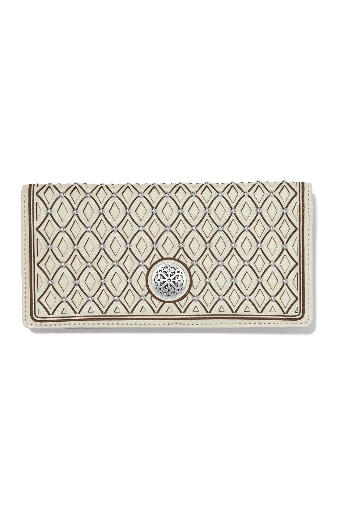 Ferrara La Bellezza Slim Folio Wallet BWALLETS Brighton Collectables 