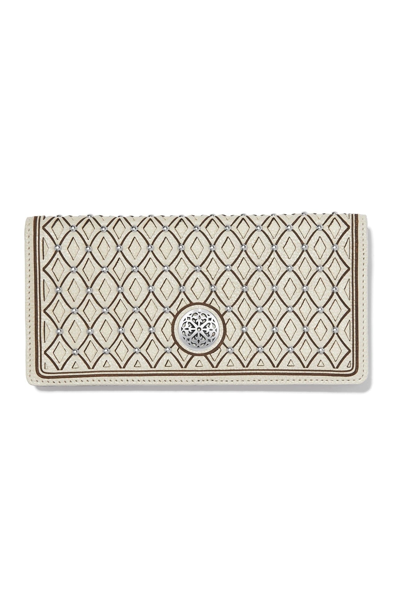 Ferrara La Bellezza Slim Folio Wallet BWALLETS Brighton Collectables 