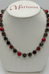 Large Everyday Necklace in "Bonfire" BETTERBRANDJEWELRY Mariana 