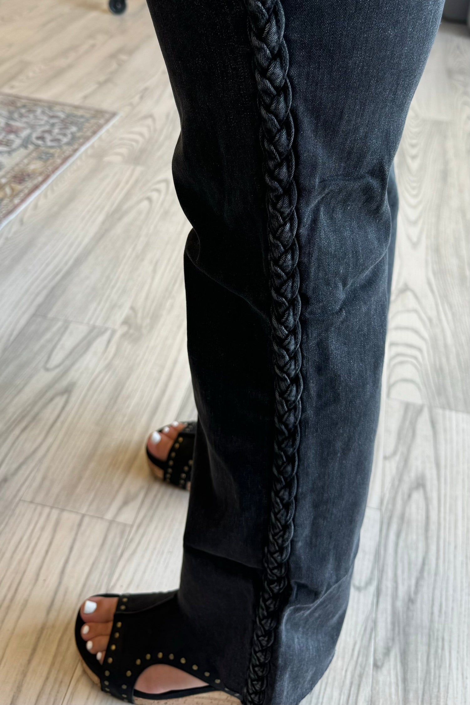 Braided Pant BOTTOMS CHARLIEB 