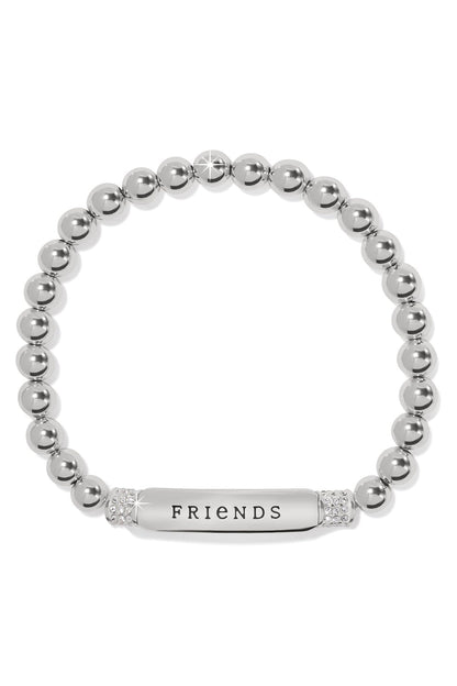 Meridian Friends Stretch Bracelet BJEWELRY Brighton Collectables 